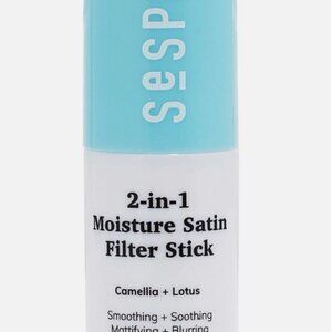 SeSpring 2-in-1 Moisture Satin Filter Stick Pore Blurring Stick 10 g
